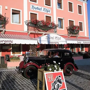 Alpi - 2*, Foza Italia
