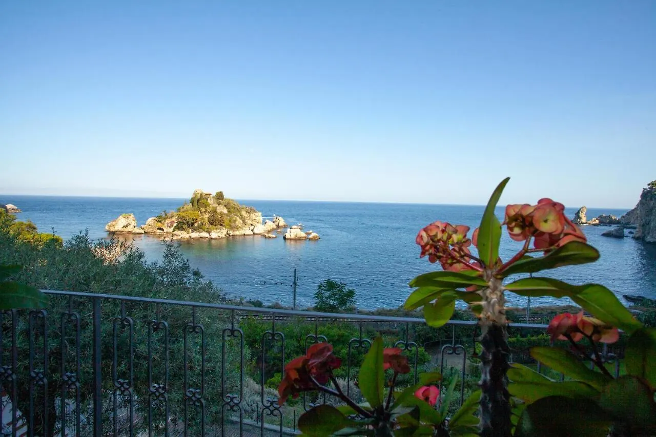 Isola Bella - Rooms Il Pescatore 陶尔米纳 招待所