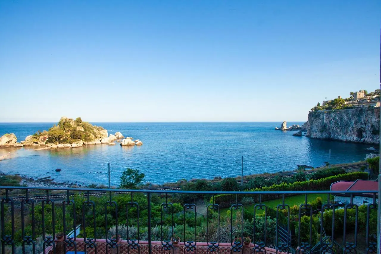 Isola Bella - Rooms Il Pescatore 陶尔米纳