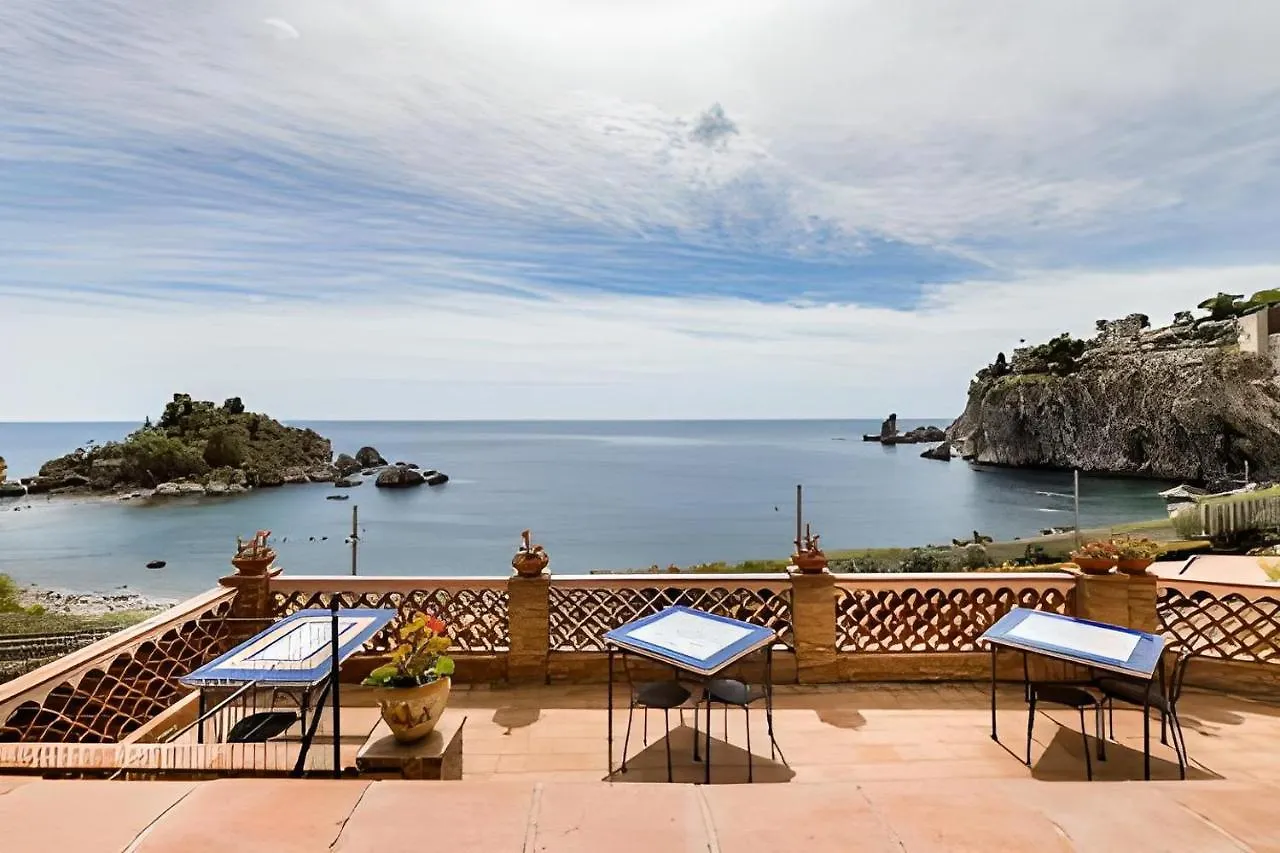 Isola Bella - Rooms Il Pescatore 陶尔米纳 0*,