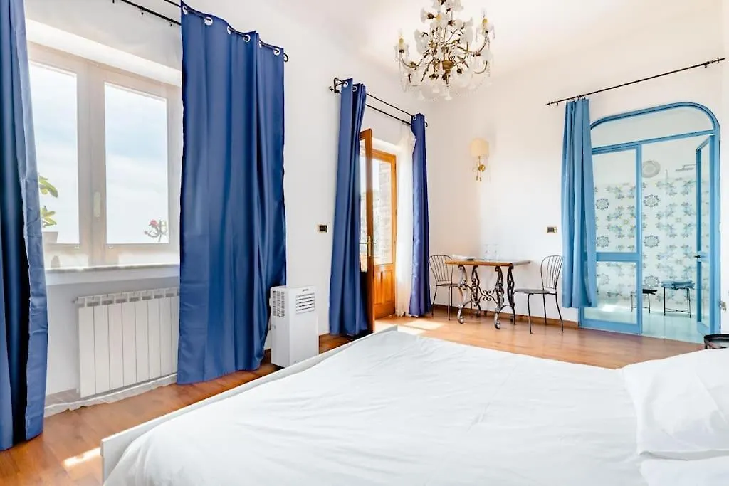 招待所 Isola Bella - Rooms Il Pescatore 陶尔米纳