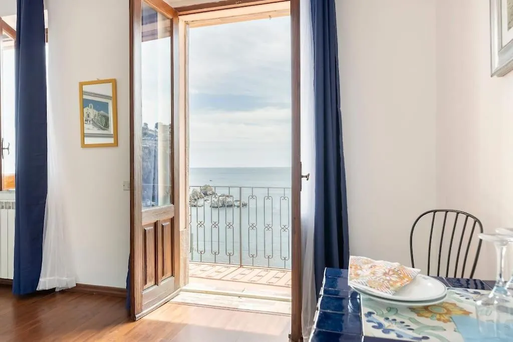 招待所 Isola Bella - Rooms Il Pescatore 陶尔米纳 意大利