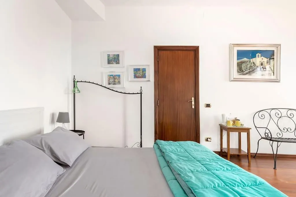 Isola Bella - Rooms Il Pescatore 陶尔米纳