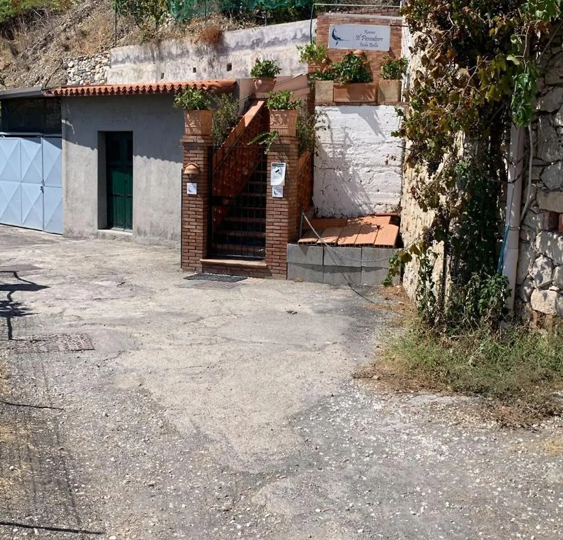招待所 Isola Bella - Rooms Il Pescatore 陶尔米纳