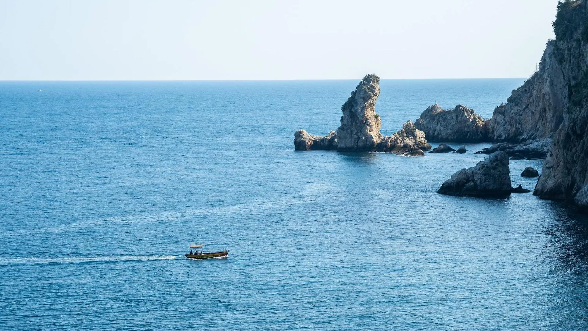 Isola Bella - Rooms Il Pescatore 陶尔米纳