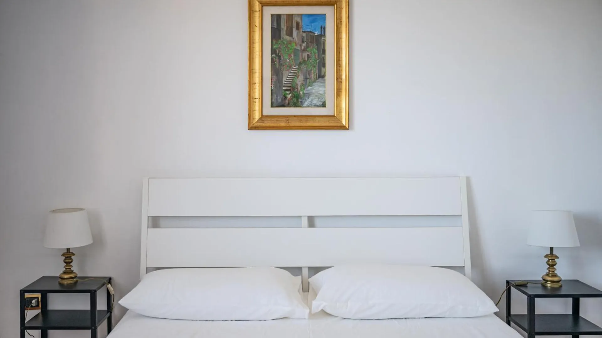 招待所 Isola Bella - Rooms Il Pescatore 陶尔米纳